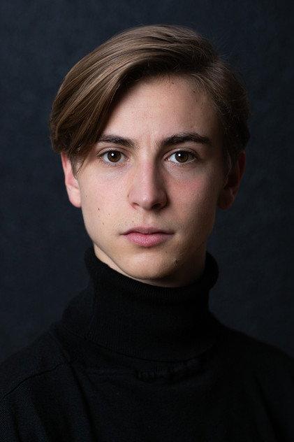 Maxmilián Dolanský - Actor Profile Photo