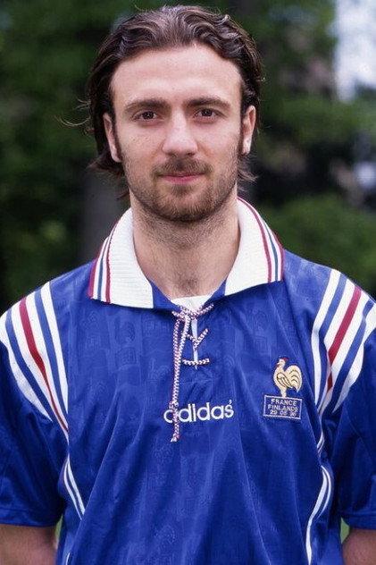 Christophe Dugarry - Actor Profile Photo