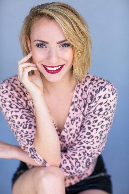 Shayna Gabrielle - Actor Profile Photo