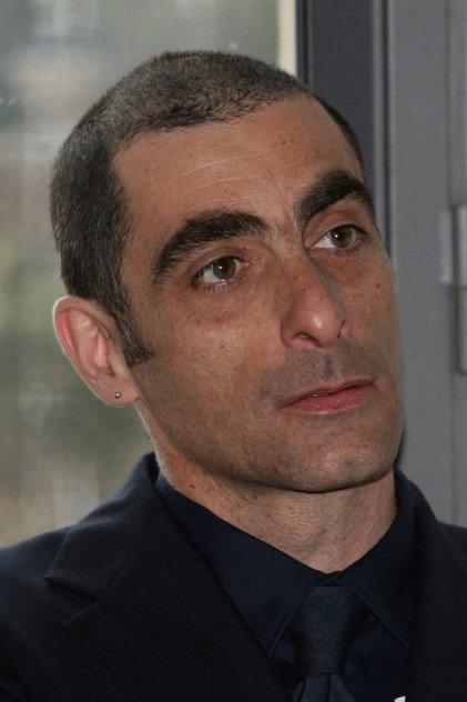 Sandro Bonvissuto - Actor Profile Photo