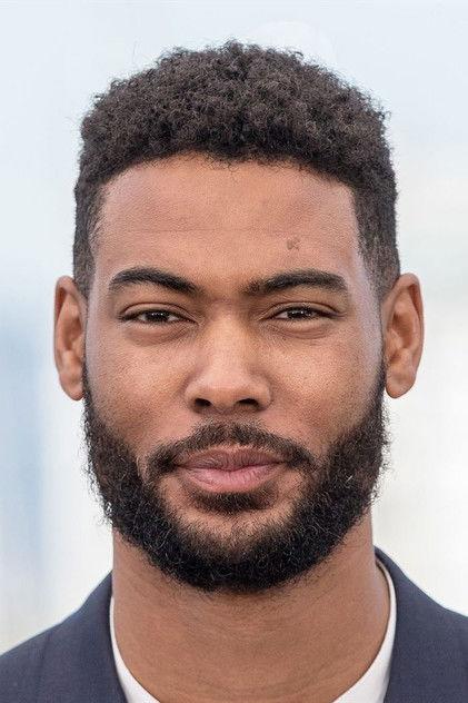 Djebril Zonga - Actor Profile Photo
