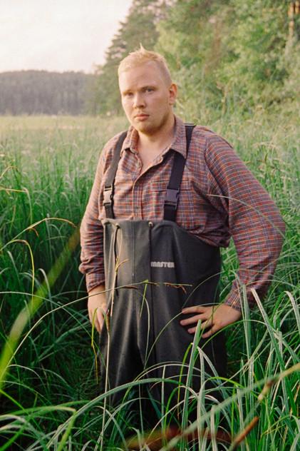 Pauli Hentilä - Actor Profile Photo