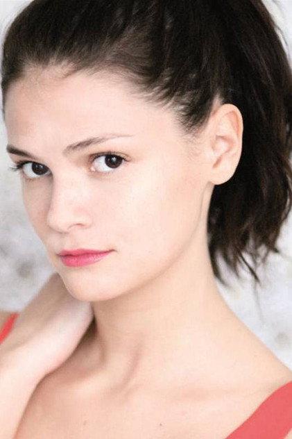 Stéphanie Pasterkamp - Actor Profile Photo