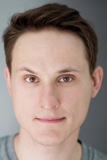 Calwyn Shurgold - Actor Profile Photo