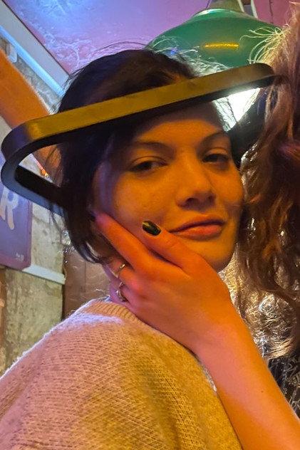 Océane Jarny - Actor Profile Photo