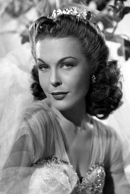 Joan Woodbury - Actor Profile Photo
