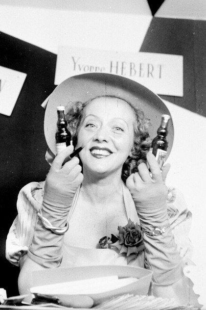 Yvonne Hébert - Actor Profile Photo