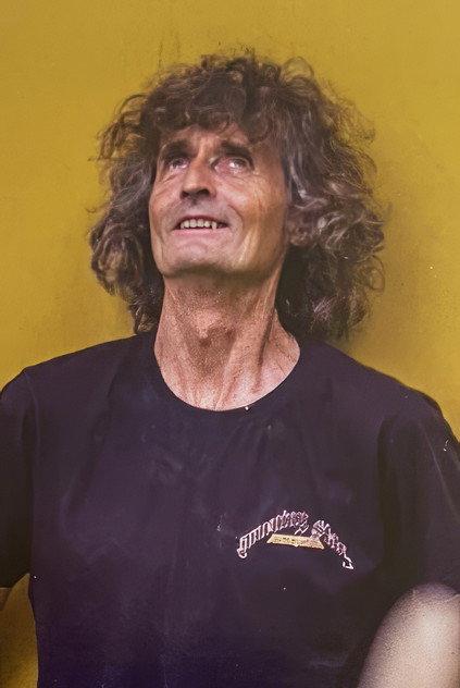 Derek Hynd - Actor Profile Photo