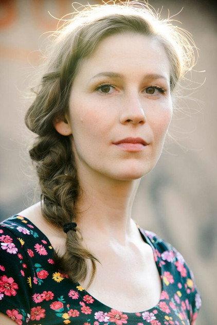 Katharina Hauter - Actor Profile Photo