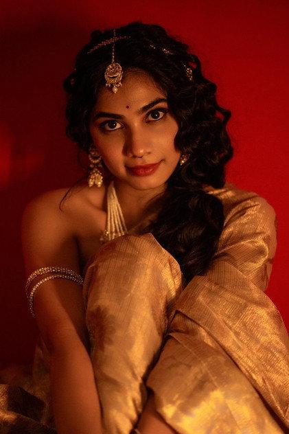 Shagnasri Venun - Actor Profile Photo