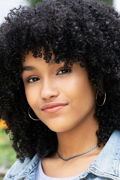 Sumaya Bouhbal - Actor Profile Photo
