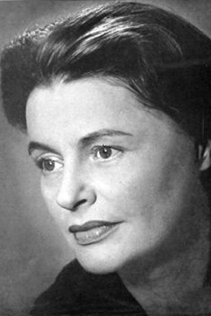Gisela von Collande - Actor Profile Photo
