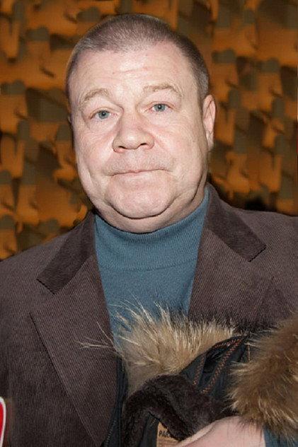 Sergei Selin - Actor Profile Photo