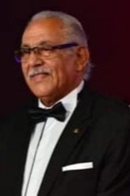 Khalid Beckoury - Actor Profile Photo