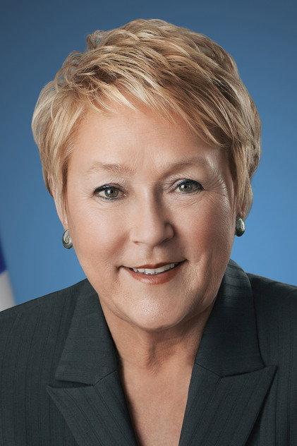 Pauline Marois - Actor Profile Photo