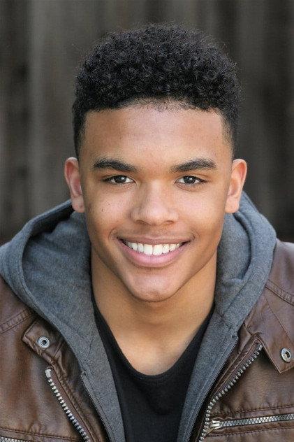 Cameron Johnson - Actor Profile Photo