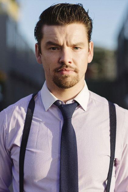 Jacob Machin - Actor Profile Photo