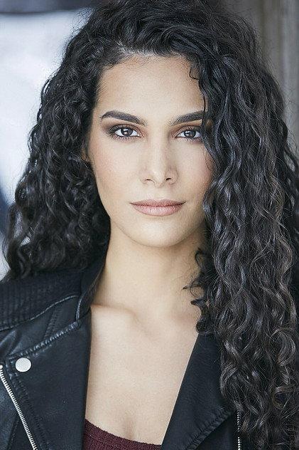 Pegah Ghafoori - Actor Profile Photo