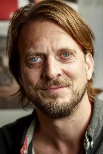 Karl Bille - Actor Profile Photo