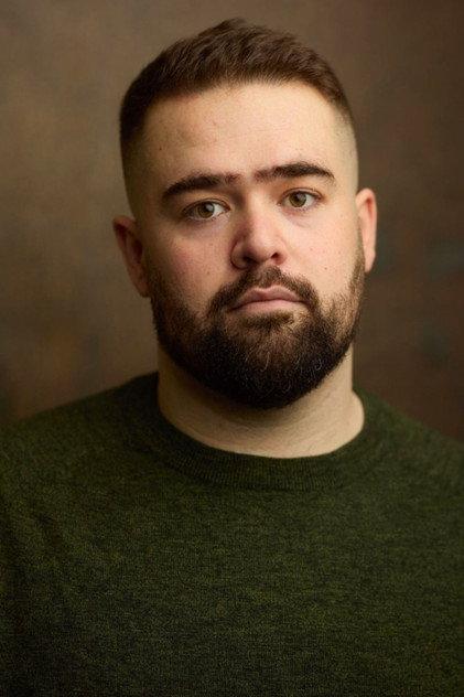 Shaun Fagan - Actor Profile Photo