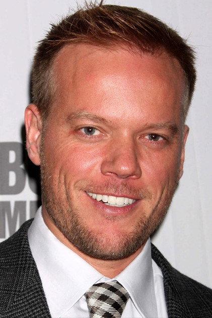 Jason Moore - Actor Profile Photo