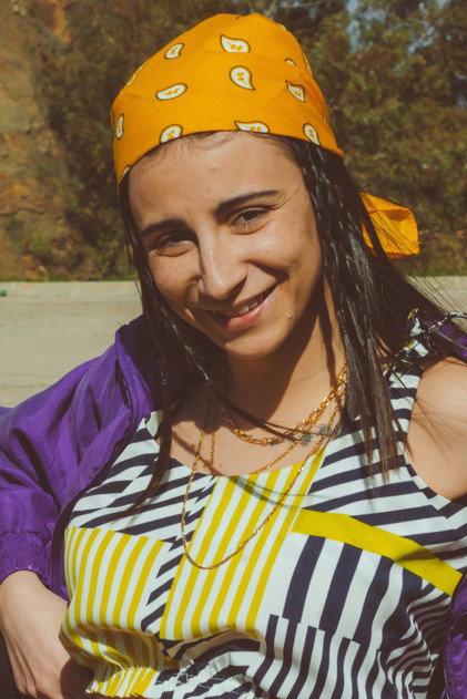 Andrea Jorquera - Actor Profile Photo