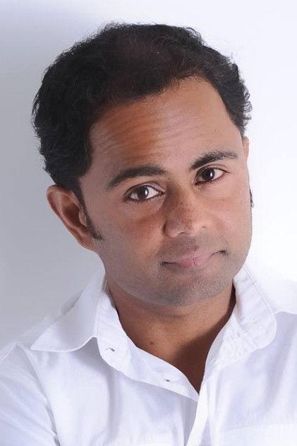 Ravi Narayan - Actor Profile Photo