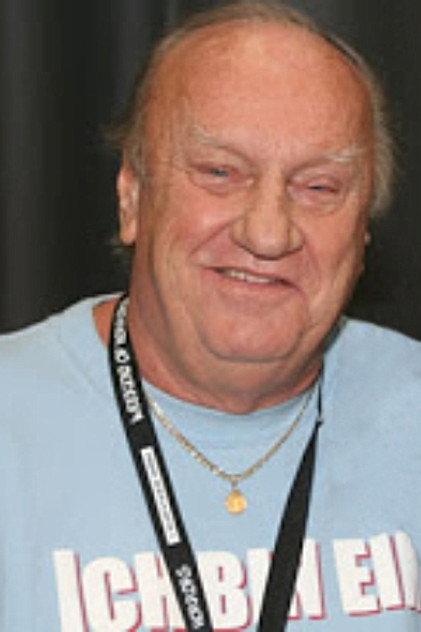 Clayton Hill - Actor Profile Photo