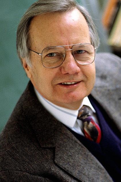 Bill Moyers - Actor Profile Photo