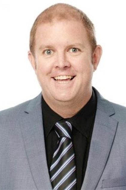 Chris Forrest - Actor Profile Photo