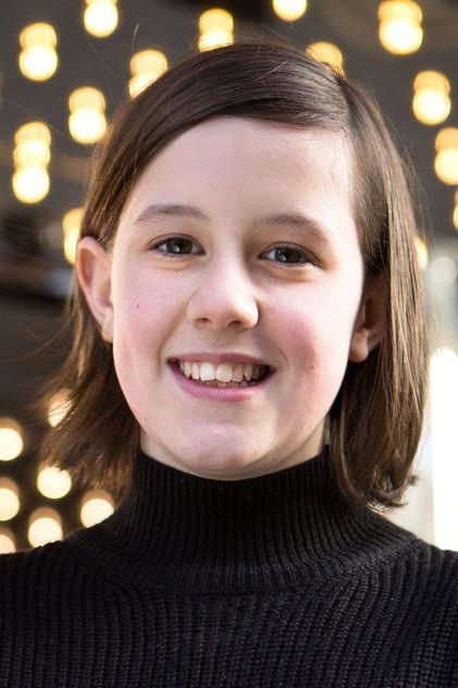Ruby Barnhill - Actor Profile Photo
