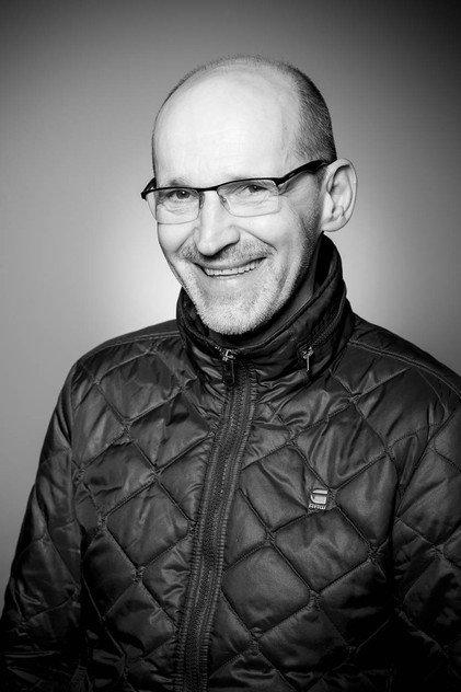 Sándor Zsótér - Actor Profile Photo