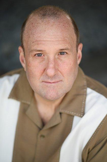 Mark Lainer - Actor Profile Photo