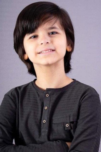 Matheus Dantas - Actor Profile Photo