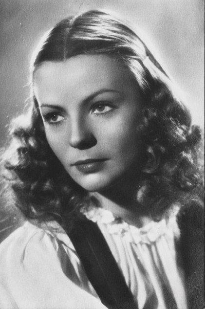 Hilde Krahl - Actor Profile Photo