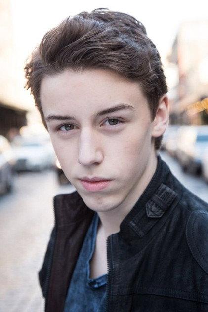 Cormac Cullinane - Actor Profile Photo