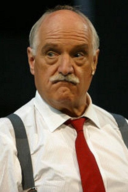 Gerhard Dorfer - Actor Profile Photo
