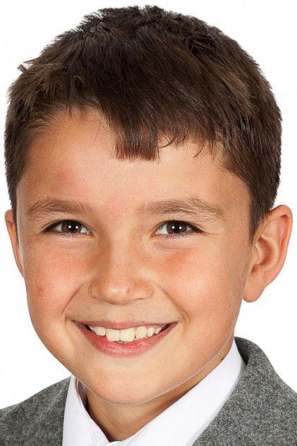 Temirlan Blaev - Actor Profile Photo