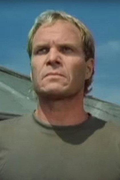 David James Campbell - Actor Profile Photo