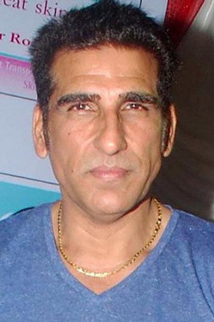Mukesh Rishi - Actor Profile Photo