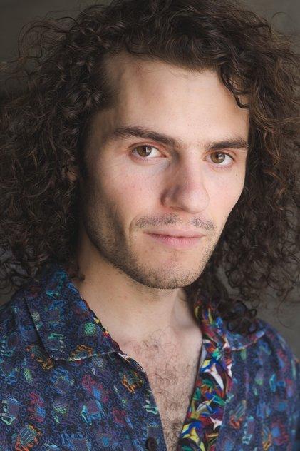 Ryan Bommarito - Actor Profile Photo