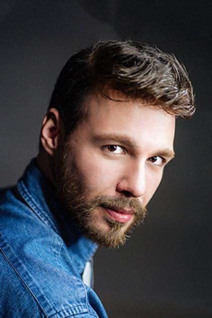 Apollon Bollas - Actor Profile Photo