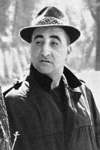 Piero Vivaldi - Actor Profile Photo