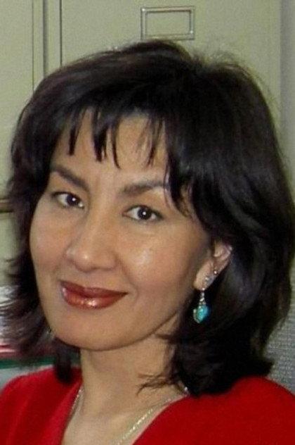 Dilorom Kambarova - Actor Profile Photo