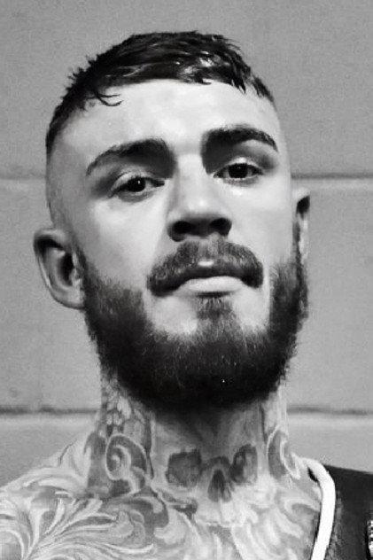 Lewis Crocker - Actor Profile Photo