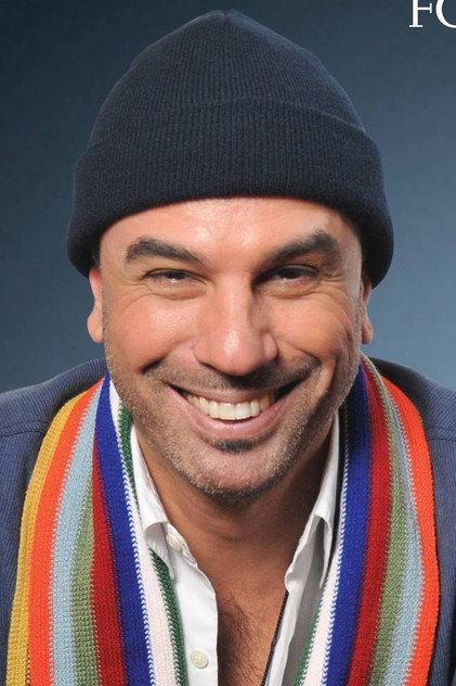 Facundo Ramírez - Actor Profile Photo