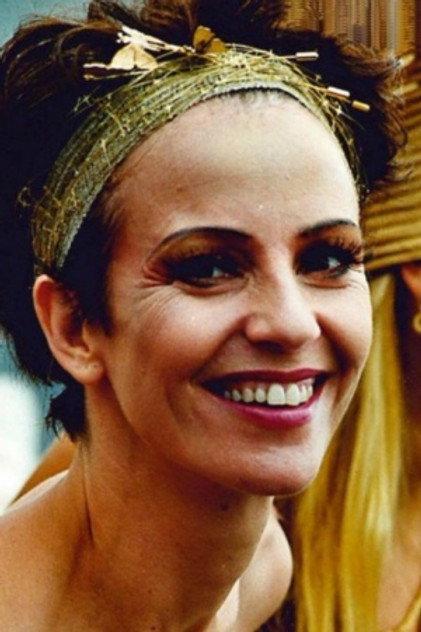 Florence Faure - Actor Profile Photo