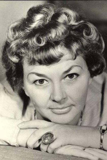 Gisela Bestehorn - Actor Profile Photo