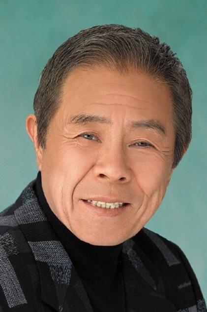 Saburo Kitajima - Actor Profile Photo
