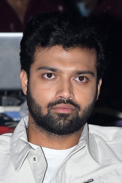 Ashish Reddy - Actor Profile Photo